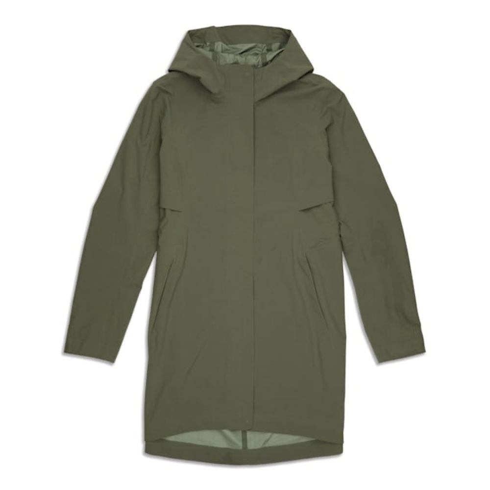 Lululemon Rain Rebel Stretch Jacket